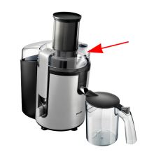 Крышка для соковыжималки Philips HR1866/00