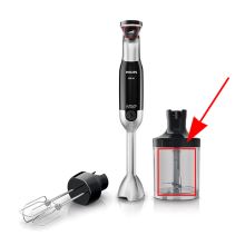 Нож измельчителя для блендера Philips HR16/26