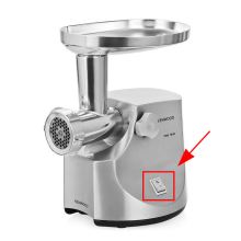 Выключатель 4-х контактный мясорубки Kenwood MG515