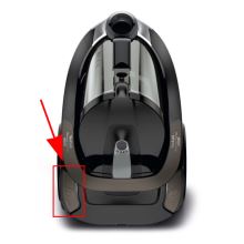 Крышка кнопки катушки пылесоса Tefal TW72...