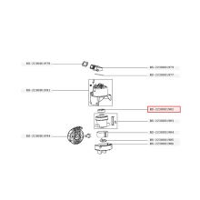 Уплотнитель мотора для пылесоса Tefal Swift Power Cyclonic