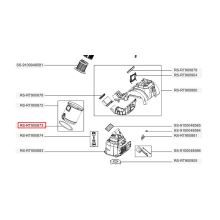 Прокладка бака пыли для пылесоса Tefal Cyclonic Power