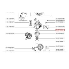 Прокладка мотора для пылесоса Tefal TW19..