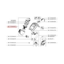 Бак пыли для пылесосов Tefal Compact Power XXL