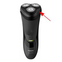 Рамка для режущих головок для бритвы Philips S1000 и S3000