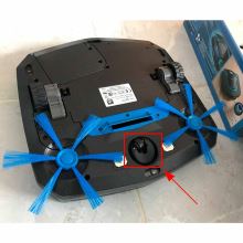 Колесо малое робота-пылесоса Philips FC8794 и FC8796
