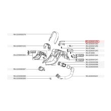 Крышка кнопки включения для пылесоса Tefal TW72.. и RO72..