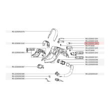 Крышка кнопки смотки для пылесоса Tefal TW72.. и RO72..