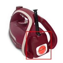 Задняя часть ручки утюга Tefal FV68..