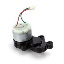 Мотор левой щетки робота-пылесоса Tefal Serie 130AI