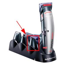 Режущий блок 7 мм машинки BaByliss E83..
