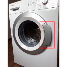 Ручка люка для стиральной машины Bosch WLG