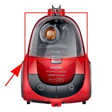 Крышка бака для пылесоса Philips FC84..