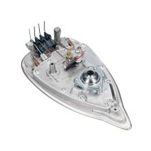 Подошва парового утюга Rowenta DG922..