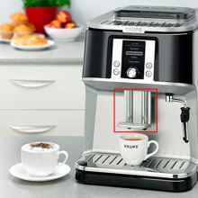 Сопло подачи кофе кофемашины Krups EA8320
