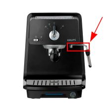 Трубка капучинатора кофеварки Krups XP40..