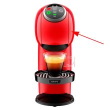 Модуль управления кофеварки Krups Genio S Plus