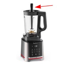 Толкатель для блендера Moulinex BL91/LM91..