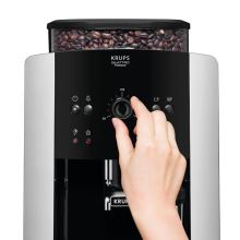 Панель управления кофемашины Krups EA811..