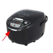 Защелка крышки мультиварки Moulinex MK70..