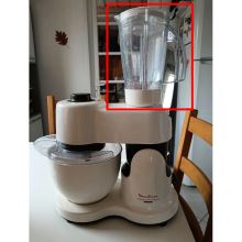Блендер кухонного комбайна Moulinex Masterchef Compact