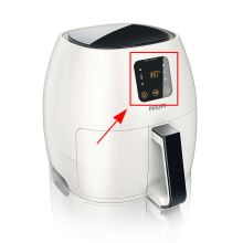 Дисплей в сборе для мультипечи Philips HD9240 и HD9240