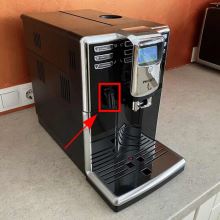 Дюза горячей воды Philips EP5..