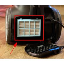 HEPA-фильтр пылесоса Philips FC8010/01