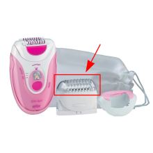 Колпачок для триммера Braun Silk-epil