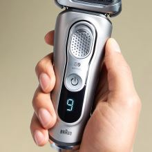 Кнопка для бритв Braun S9