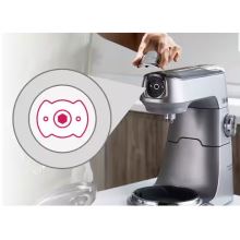 Насадка для раскатки теста XL KAX99.A0ME комбайна Kenwood