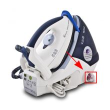 Заглушка бойлера парогенератора Tefal GV7095.. и GV7096..