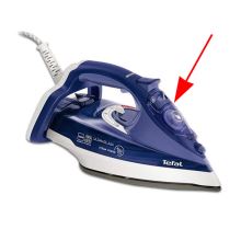 Ручка утюга Tefal Ultimate FV9607 и FV9625
