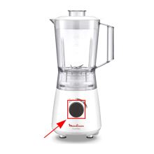Ручка управления блендера Moulinex LM2A2125