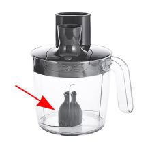 Нож блендера Moulinex Quickchef и Infinyforce Pro