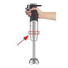 Кольцо мотора блендера Moulinex InfinyForce Pro