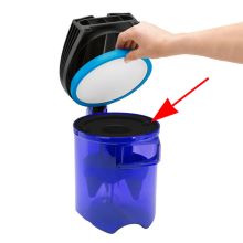 Циклонный пылеуловитель пылесоса Tefal TW/RO