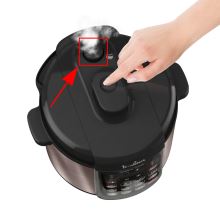 Клапан мультиварки Moulinex Speedy Cook