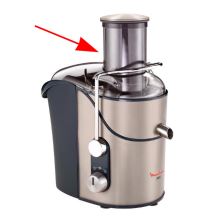 Крышка корпуса соковыжималки Moulinex JU655H30