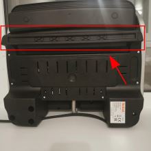 Передняя ножка для гриля Tefal GC760D..