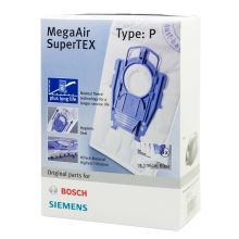 Мешки для пылесосов Bosch и Siemens, тип P