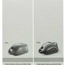 Мешки для пылесосов Bosch и Siemens, тип P