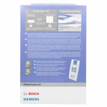 Мешки для пылесосов Bosch и Siemens тип G (5 шт.)