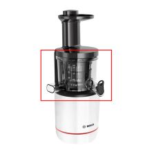 Контейнер для соковыжималки Bosch MESM500W