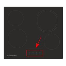 Модуль с платой для панелей Electronicsdeluxe 595204
