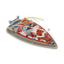 Подошва утюга Tefal FV18..