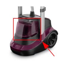 Бак для воды парогенератора Rowenta IS9500