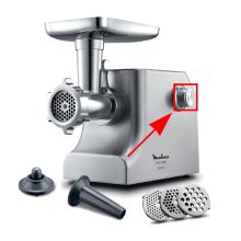 Переключатель мясорубки Moulinex ME85.., NE85..