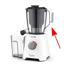Чаша соковыжималки блендера Moulinex LM42Q110