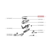 Накладка ручки парогенератора Tefal GV9812
